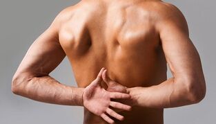 cauzele și tratamentul durerilor de spate