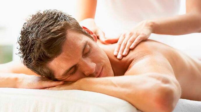 masaj pentru tratamentul osteocondrozei cervicale