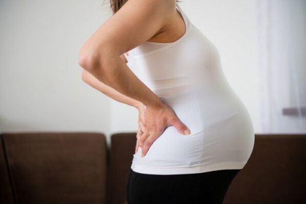 doare spatele în timpul sarcinii care plasture va ajuta