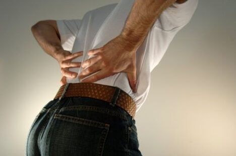 Durerea scăzută este un semn de osteochondroză