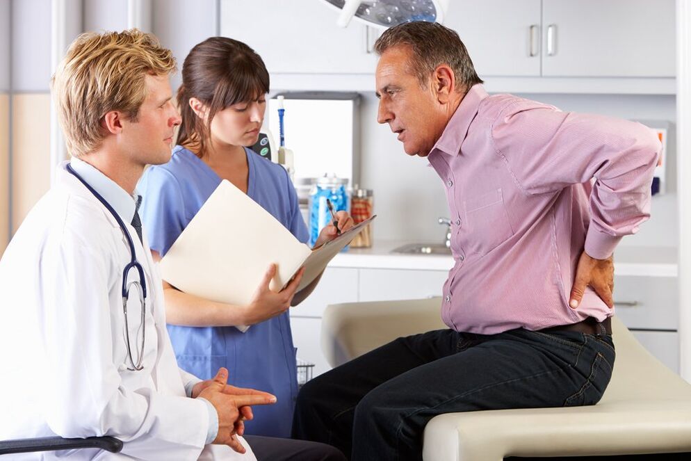 programare la medic pentru dureri de spate